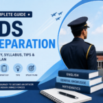 CDS Preparation Guide 2026: Strategy, Study Plan & Expert Tips -