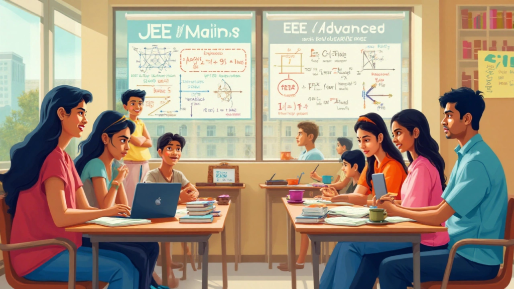 IIT entrance exam