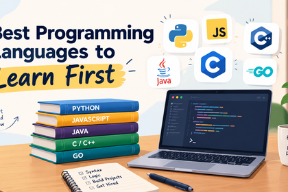 Best programming languages to learn first