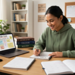 Overcoming procrastination in exams