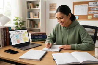 Overcoming procrastination in exams