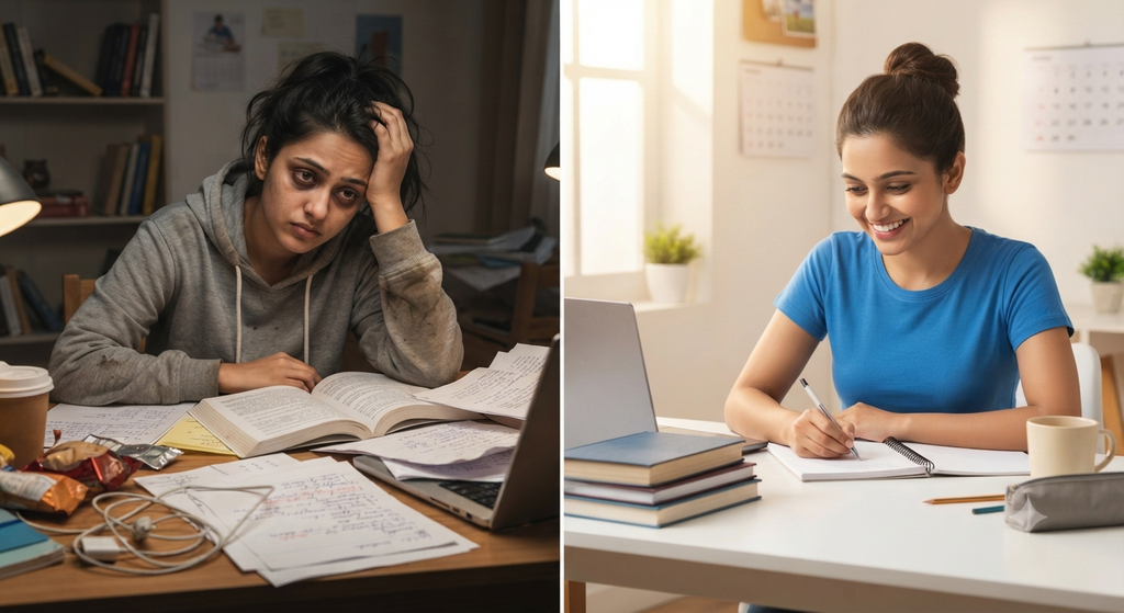 Overcoming procrastination in exams: 7 Dangerous Mistakes to Avoid -