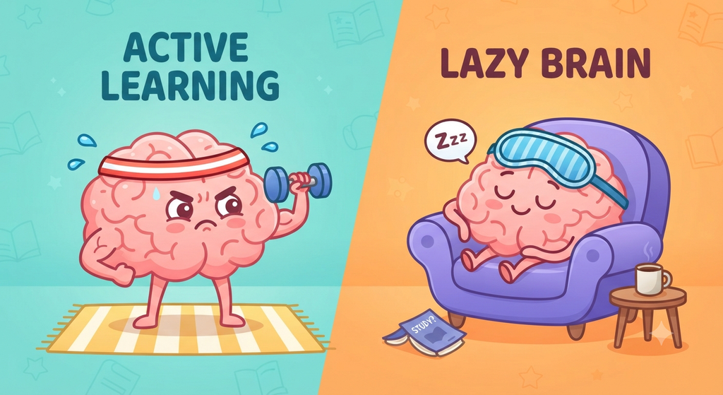 Overcoming procrastination in exams