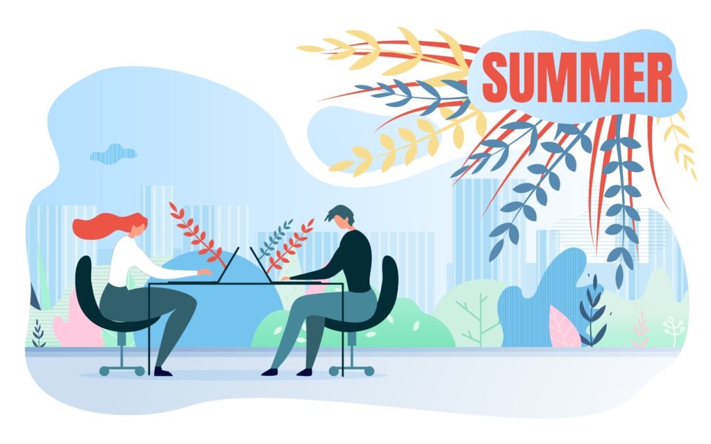 Summer Internship
