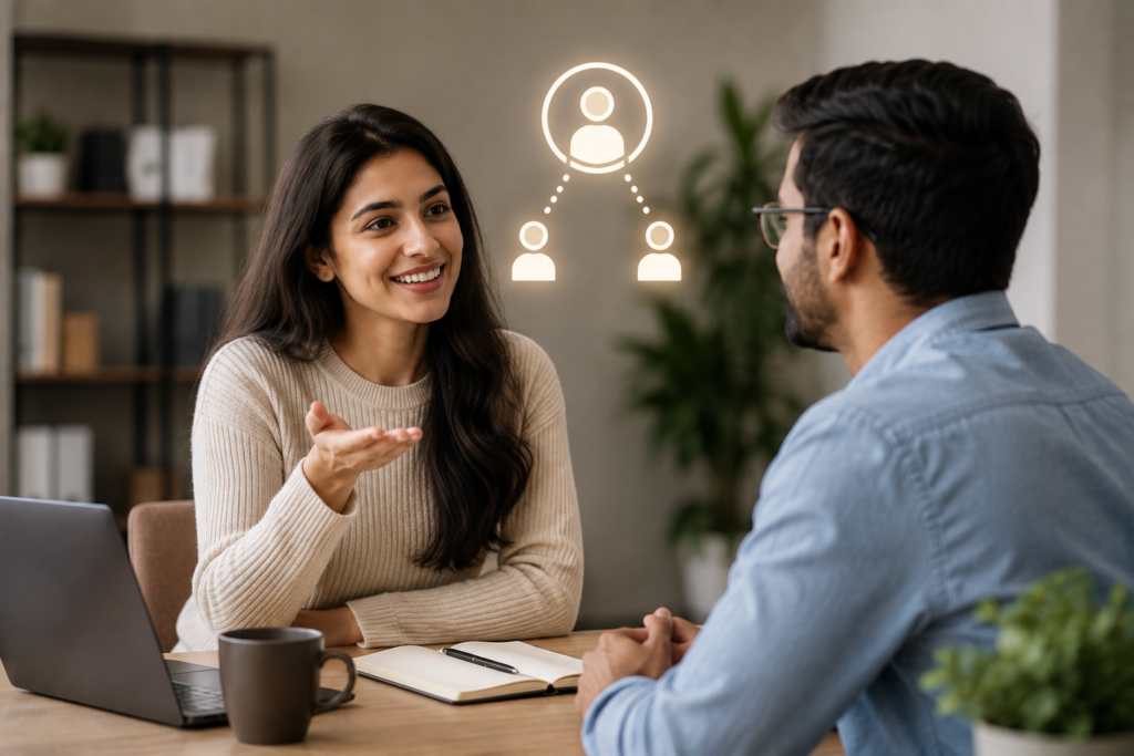 how to ask for referral
