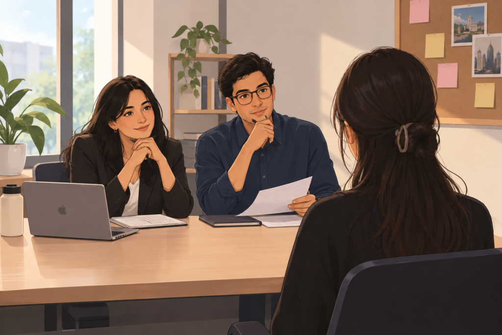 Mock Interview Guide 2026: Practice Free Online and Walk Into Any Interview Ready 2 mock interview