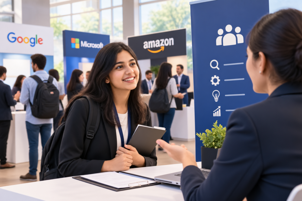 companies to target for freshers