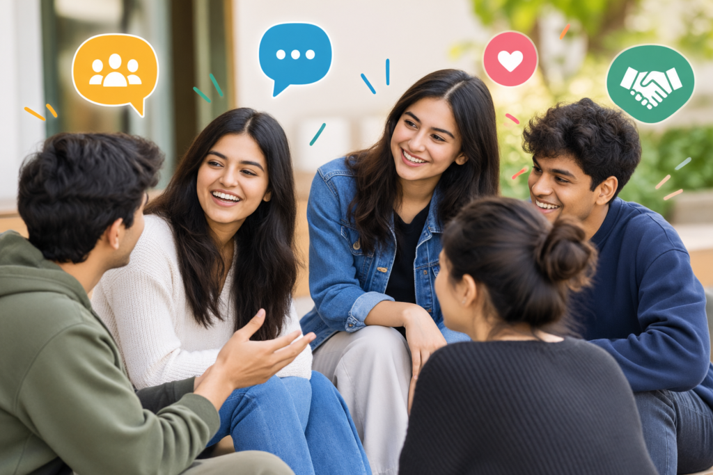 How to Socialize With People: A Simple Guide That Actually Works (2026) 4 how to socialize with people