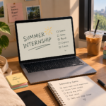 Summer Internship