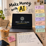 Make money with ai
