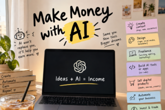 Make money with ai