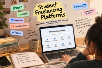 student freelancing platforms