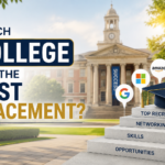 which college has the best placement