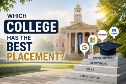 which college has the best placement