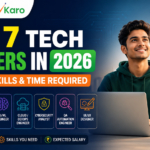 Tech Careers in 2026: Salary, Skills & Time Required