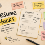 resume hacks