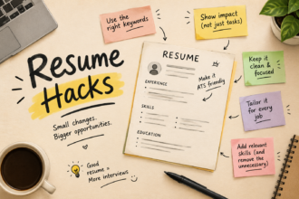 resume hacks