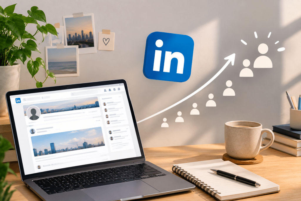 How to Increase LinkedIn Followers: The Complete CareerGrowKaro Guide (2026) 4 how to increase linkedin followers
