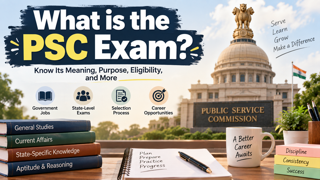 PSC Preparation