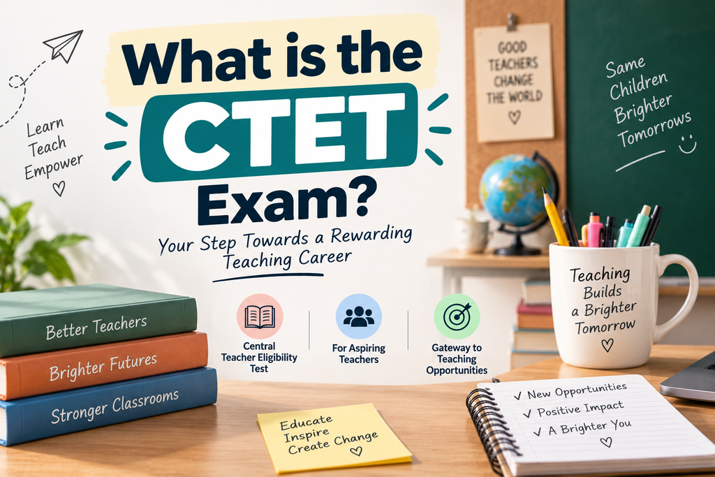 CTET Preparation