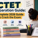 CTET Preparation Guide: Complete 2026 Guide to Crack the Exam -