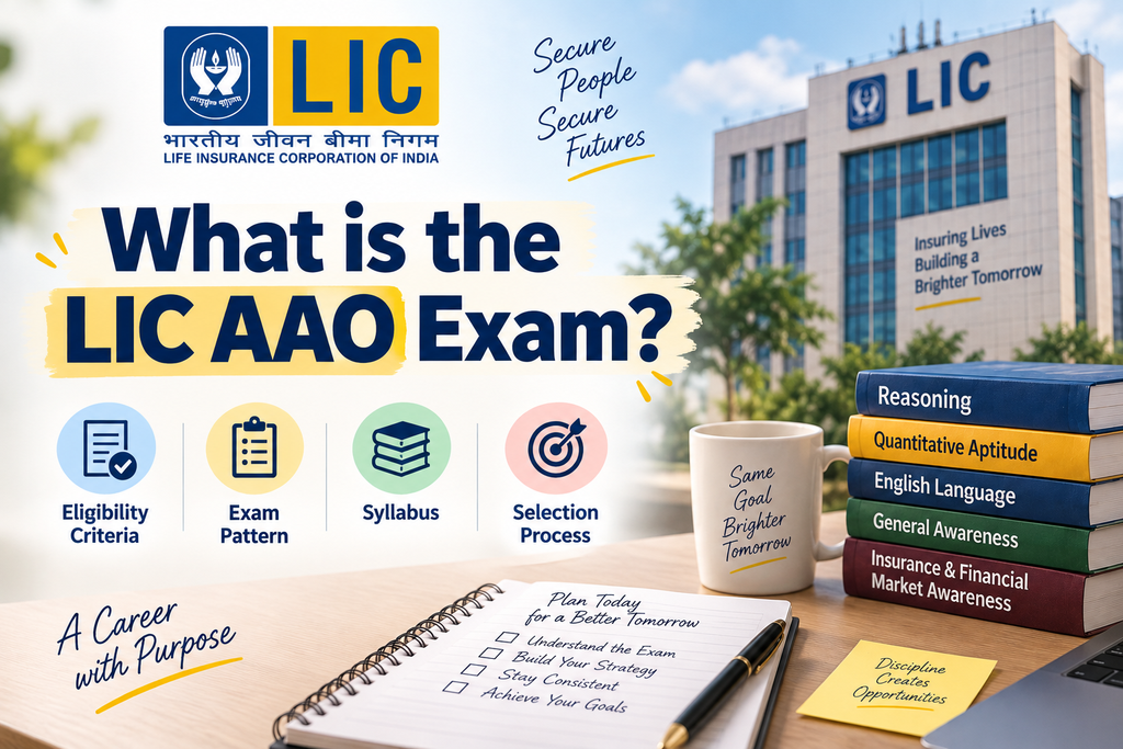 LIC AAO exam