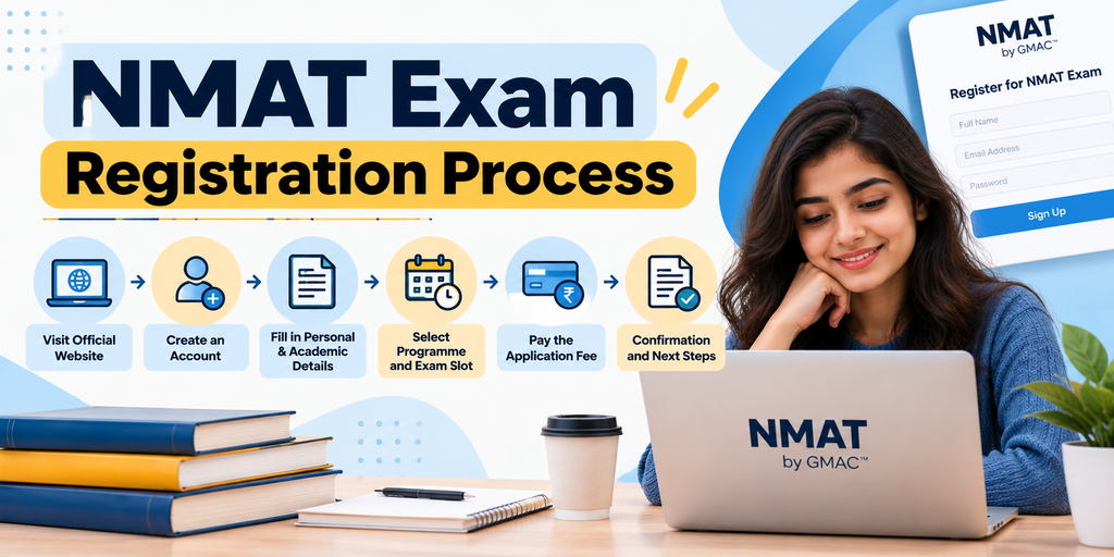 NMAT Exam 2026: Complete Guide to Registration, Eligibility & Syllabus -