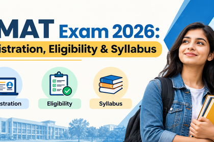 NMAT Exam 2026: Complete Guide to Registration, Eligibility & Syllabus -