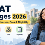 NMAT Colleges 2026: Top Colleges, Courses, Fees & Eligibility -