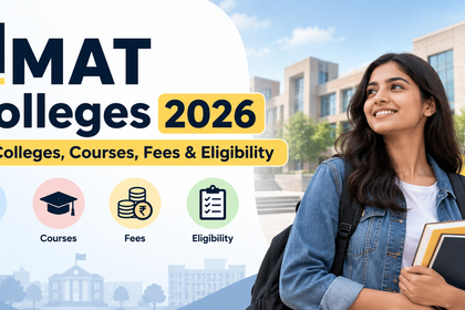 NMAT Colleges 2026: Top Colleges, Courses, Fees & Eligibility -