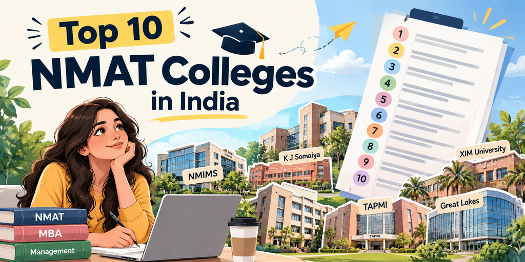 NMAT colleges