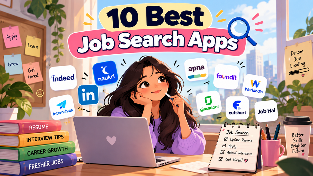 job search apps