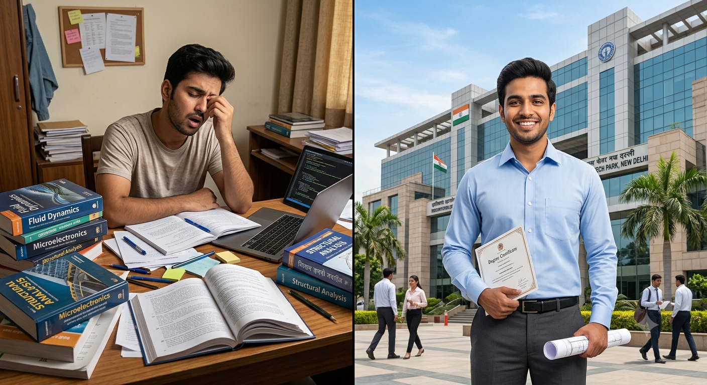 Govt Job After BTech: The Best High Salary Options in India (2026) 4 govt job after btech