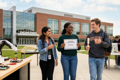 Top engineering scholarships for undergraduates in India