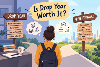 is drop year worth it