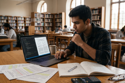 how to write research paper