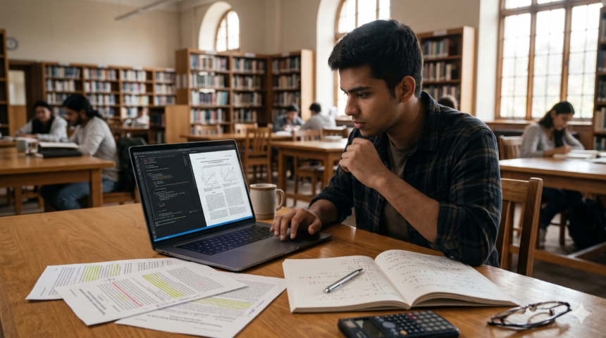 how to write research paper