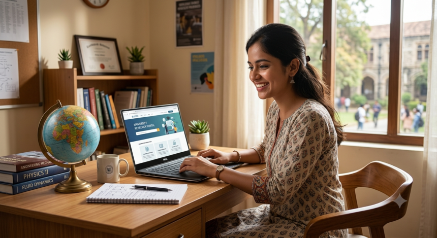 Fully funded study abroad scholarships