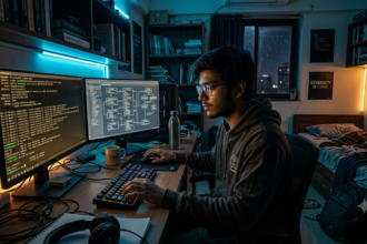 Backend development roadmap for undergrads