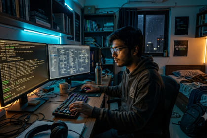 Backend development roadmap for undergrads