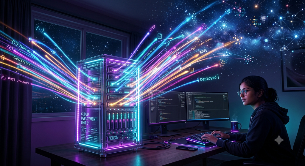 Backend developer roadmap 2026