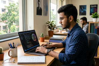 Getting started with quantum computing basics