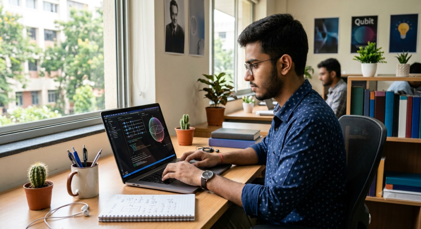 Getting started with quantum computing basics