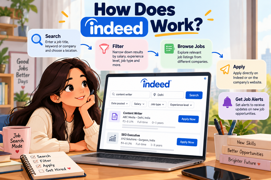 How to Get a Job on Indeed: Step-by-Step Guide for Job Seekers in 2026 2 how to get a job on Indeed