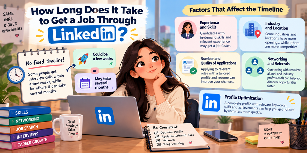 How to Get a Job on LinkedIn: 2026 Step-by-Step Guide -