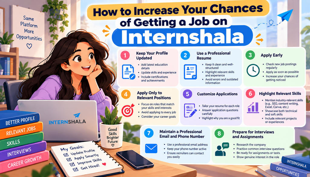 How to Find Jobs on Internshala in 2026: A Step-by-Step Guide for Freshers -