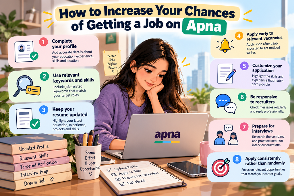 How to Find Jobs on Apna in 2026: A Step-by-Step Guide for Freshers  -
