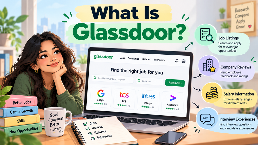 How to Find Jobs on Glassdoor: Easy Step-by-Step Guide for Freshers in 2026 2 how to find jobs on Glassdoor