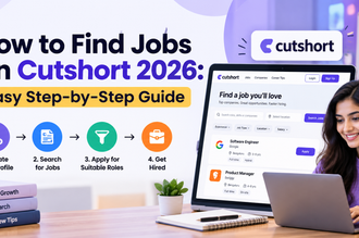 How to Find Jobs on Cutshort 2026: Easy Step-by-Step Guide  -