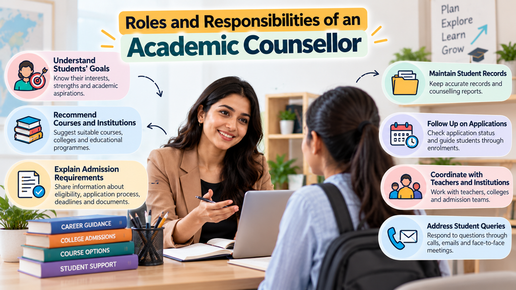 How to Become an Academic Counsellor in India 2026: A Complete Guide  -